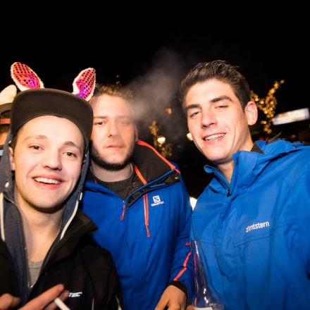 Rave On Snow 2016 @ Saalbach Tag 2