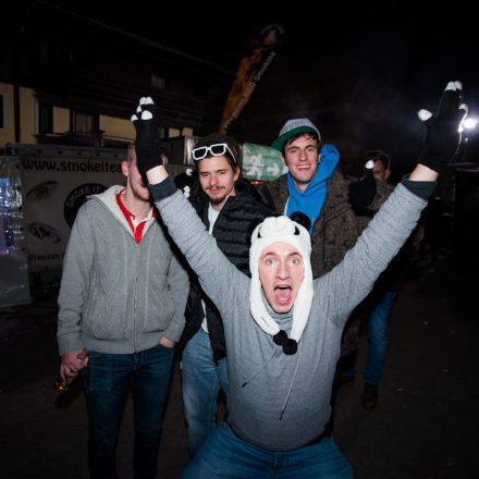 Rave On Snow 2016 @ Saalbach Tag 2