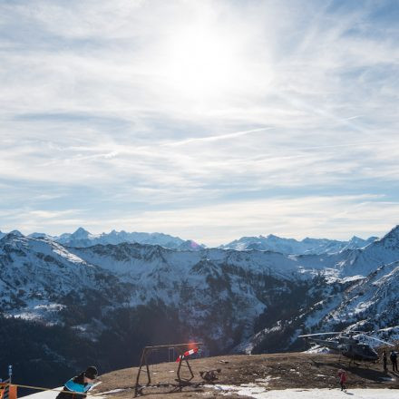 Rave On Snow 2016 @ Saalbach Tag 3