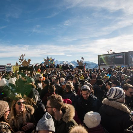 Rave On Snow 2016 @ Saalbach Tag 3