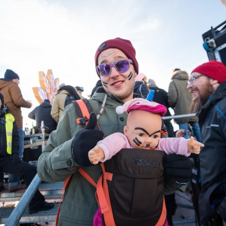 Rave On Snow 2016 @ Saalbach Tag 3