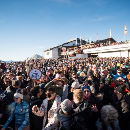 Rave On Snow 2016 @ Saalbach Tag 3