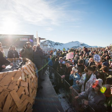 Rave On Snow 2016 @ Saalbach Tag 3