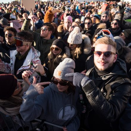 Rave On Snow 2016 @ Saalbach Tag 3