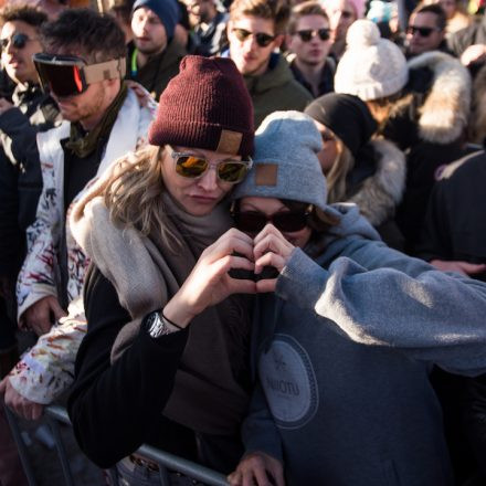 Rave On Snow 2016 @ Saalbach Tag 3