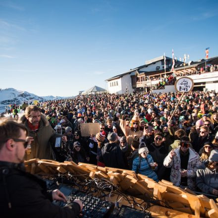 Rave On Snow 2016 @ Saalbach Tag 3