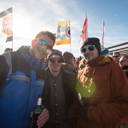 Rave On Snow 2016 @ Saalbach Tag 3