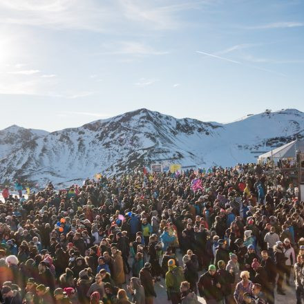 Rave On Snow 2016 @ Saalbach Tag 3