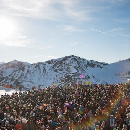 Rave On Snow 2016 @ Saalbach Tag 3