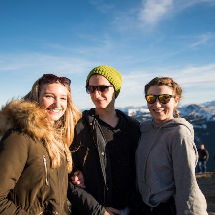 Rave On Snow 2016 @ Saalbach Tag 3