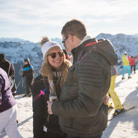 Rave On Snow 2016 @ Saalbach Tag 3