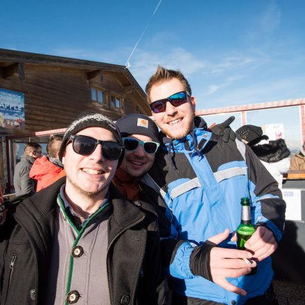 Rave On Snow 2016 @ Saalbach Tag 3