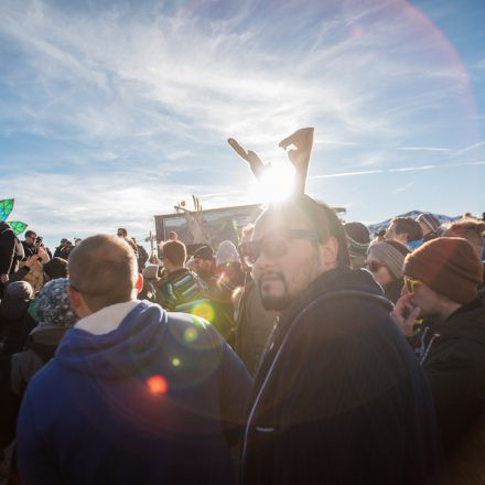 Rave On Snow 2016 @ Saalbach Tag 3