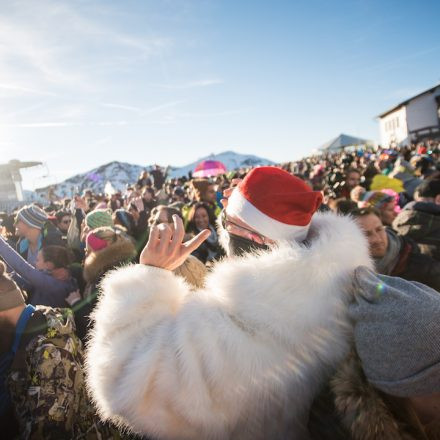 Rave On Snow 2016 @ Saalbach Tag 3