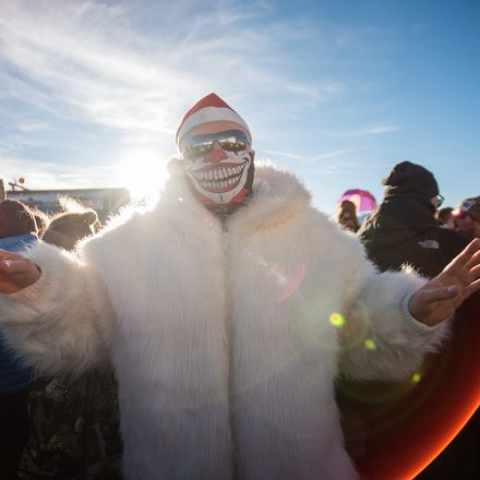 Rave On Snow 2016 @ Saalbach Tag 3