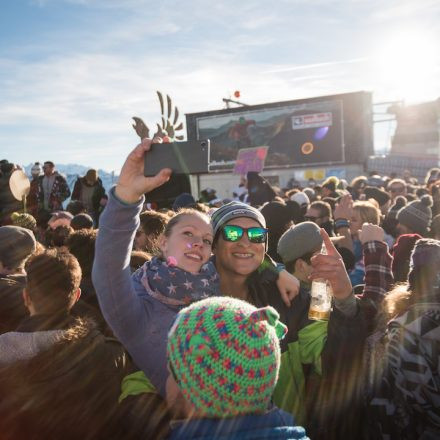 Rave On Snow 2016 @ Saalbach Tag 3