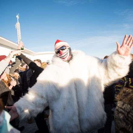 Rave On Snow 2016 @ Saalbach Tag 3