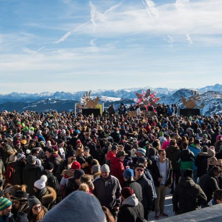 Rave On Snow 2016 @ Saalbach Tag 3