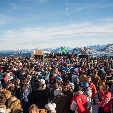 Rave On Snow 2016 @ Saalbach Tag 3