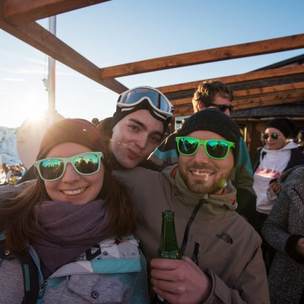 Rave On Snow 2016 @ Saalbach Tag 3