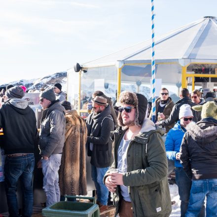 Rave On Snow 2016 @ Saalbach Tag 3