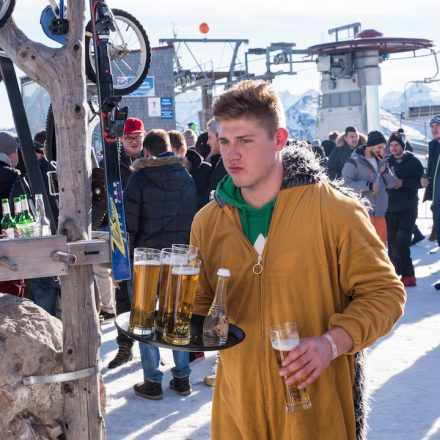 Rave On Snow 2016 @ Saalbach Tag 3