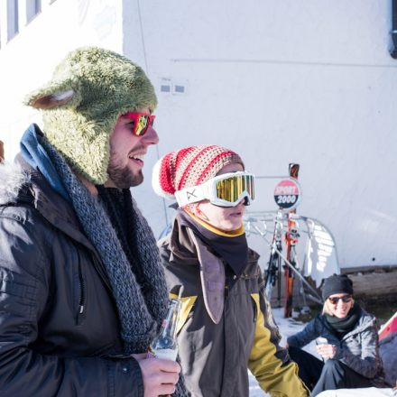 Rave On Snow 2016 @ Saalbach Tag 3