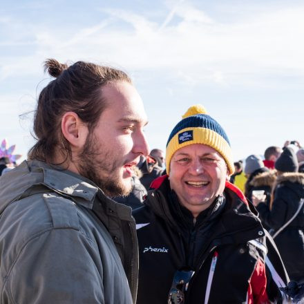 Rave On Snow 2016 @ Saalbach Tag 3