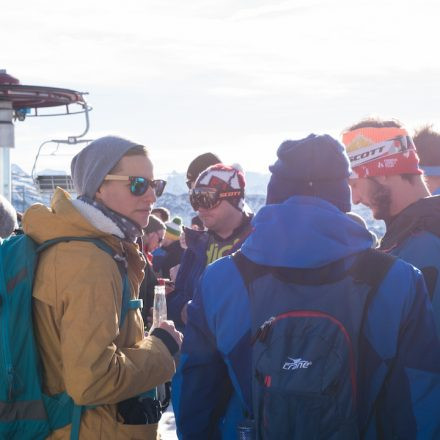 Rave On Snow 2016 @ Saalbach Tag 3