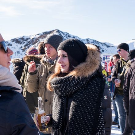 Rave On Snow 2016 @ Saalbach Tag 3