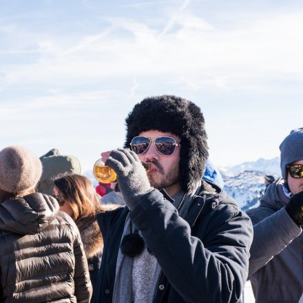 Rave On Snow 2016 @ Saalbach Tag 3