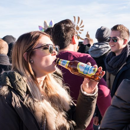 Rave On Snow 2016 @ Saalbach Tag 3