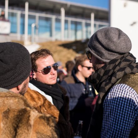 Rave On Snow 2016 @ Saalbach Tag 3