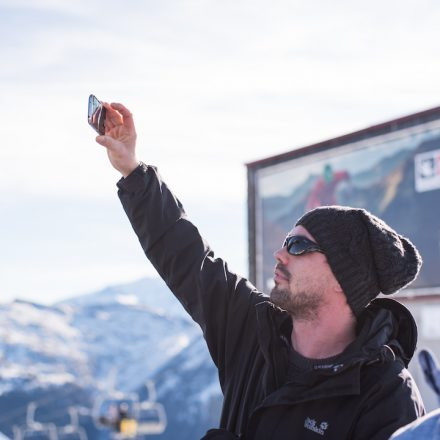 Rave On Snow 2016 @ Saalbach Tag 3