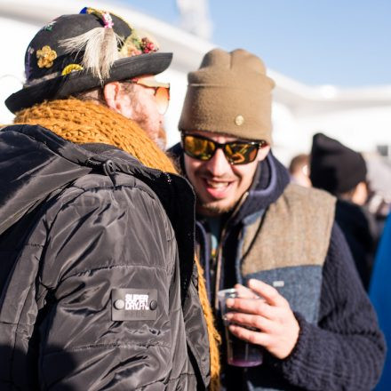 Rave On Snow 2016 @ Saalbach Tag 3