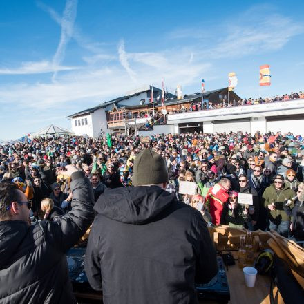 Rave On Snow 2016 @ Saalbach Tag 3