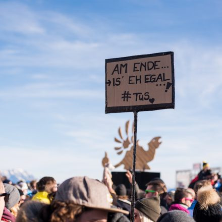 Rave On Snow 2016 @ Saalbach Tag 3