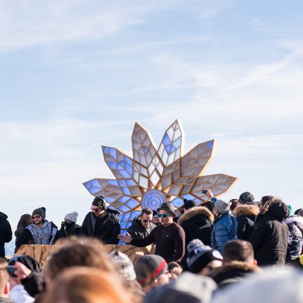 Rave On Snow 2016 @ Saalbach Tag 3