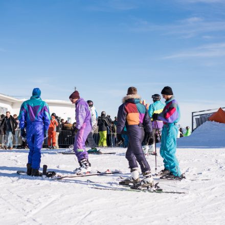 Rave On Snow 2016 @ Saalbach Tag 3