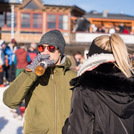 Rave On Snow 2016 @ Saalbach Tag 3