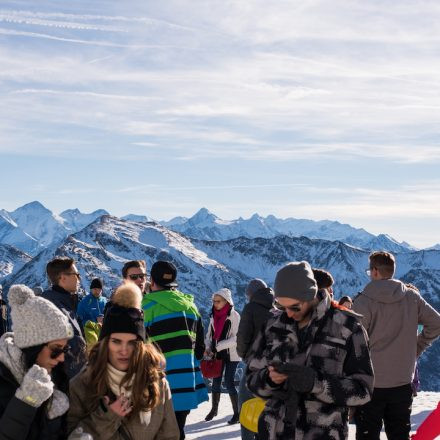 Rave On Snow 2016 @ Saalbach Tag 3