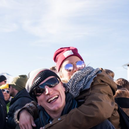 Rave On Snow 2016 @ Saalbach Tag 3