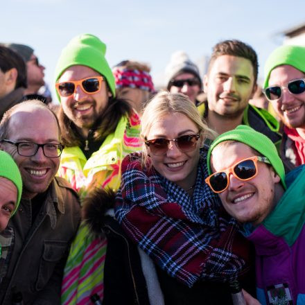 Rave On Snow 2016 @ Saalbach Tag 3