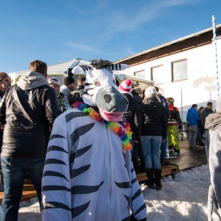 Rave On Snow 2016 @ Saalbach Tag 3