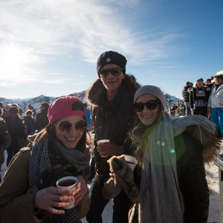 Rave On Snow 2016 @ Saalbach Tag 3