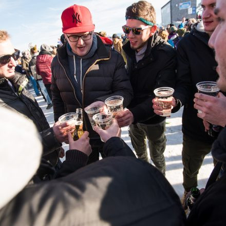 Rave On Snow 2016 @ Saalbach Tag 3