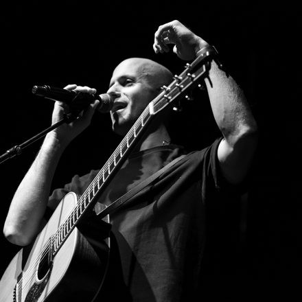 Milow @ Gasometer Wien