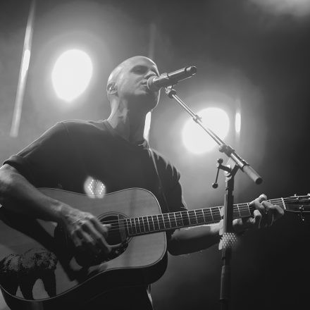 Milow @ Gasometer Wien