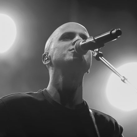 Milow @ Gasometer Wien