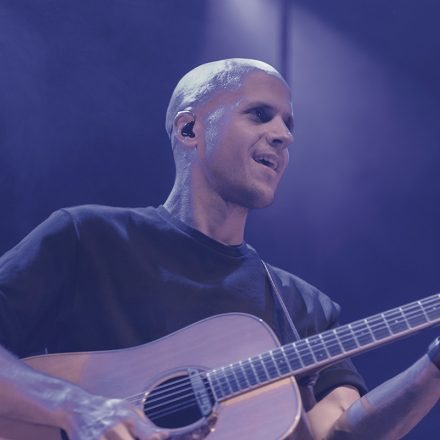 Milow @ Gasometer Wien